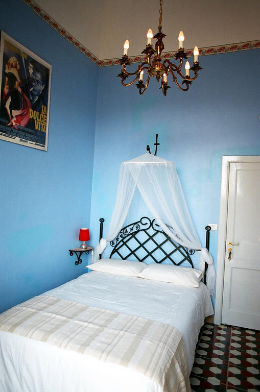 5 Balconi B&B Catania-Fontanarossai nemzetközi repülőtér Szoba fotó
